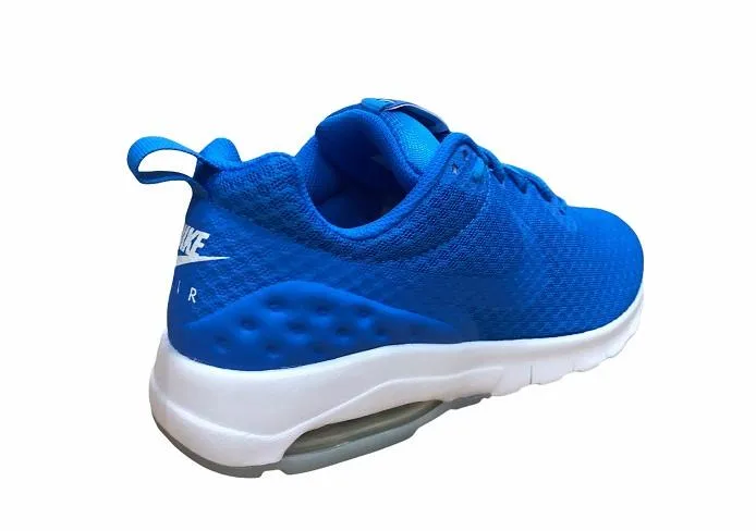 running on ice shoes black running shoes Nike scarpa da palestra da uomo Air Max Motion 833260 441 blu