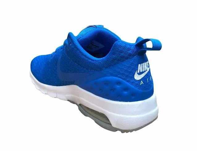 Convenient Nike scarpa da palestra da uomo Air Max Motion 833260 441 blu