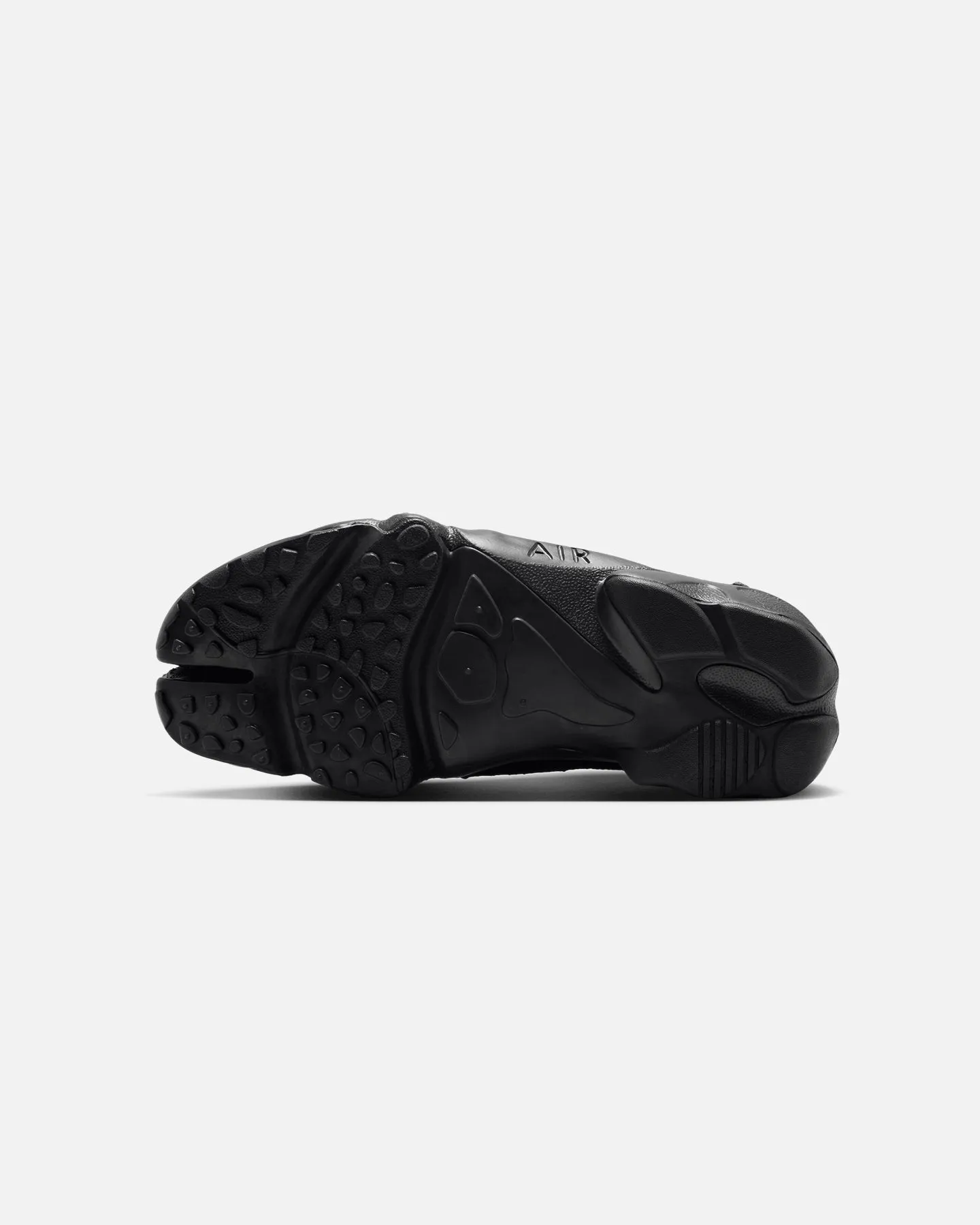 Waterproof Travel Light Airflow Ventilation Channels Nike Women's Air Rift Breathe Black/Black