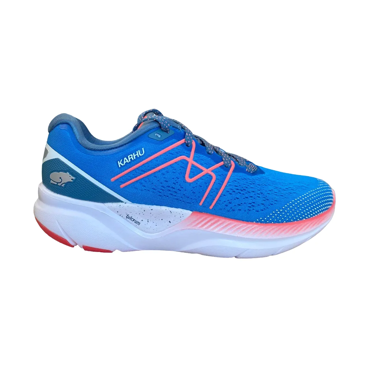 Autumn - running Karhu scarpa da corsa da donna Fusion 3.5 F201006 blu corallo