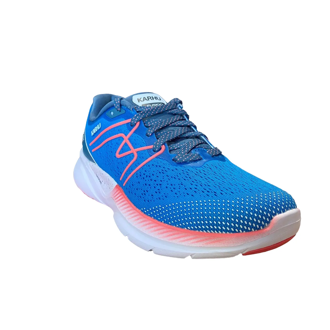 Karhu scarpa da corsa da donna Fusion 3.5 F201006 blu corallo Bold Design Gift