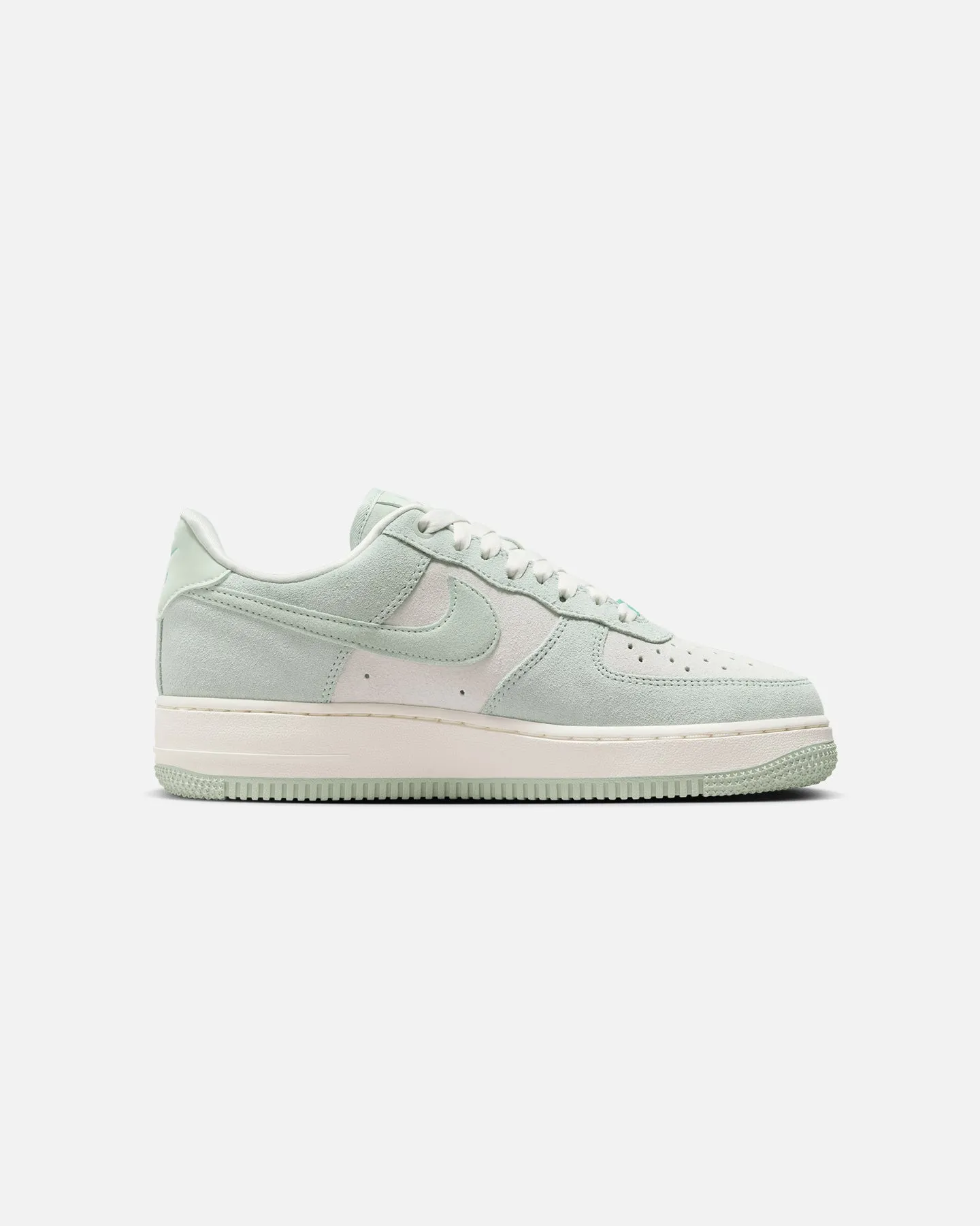 Nike Women's Air Force 1 '07 SE Spruce Aura/Pistachio Flex grooves