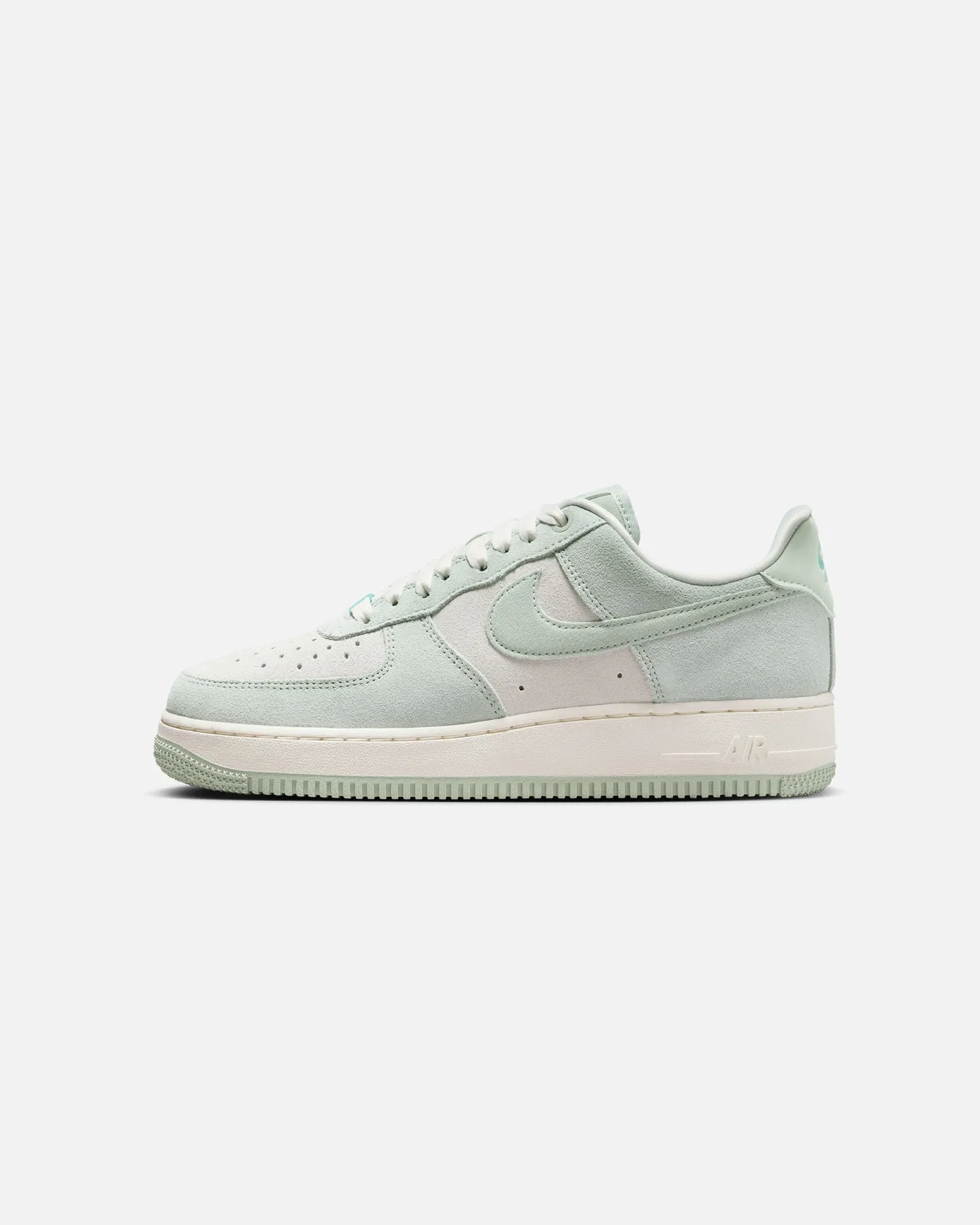 Nike Women's Air Force 1 '07 SE Spruce Aura/Pistachio Moist Guard