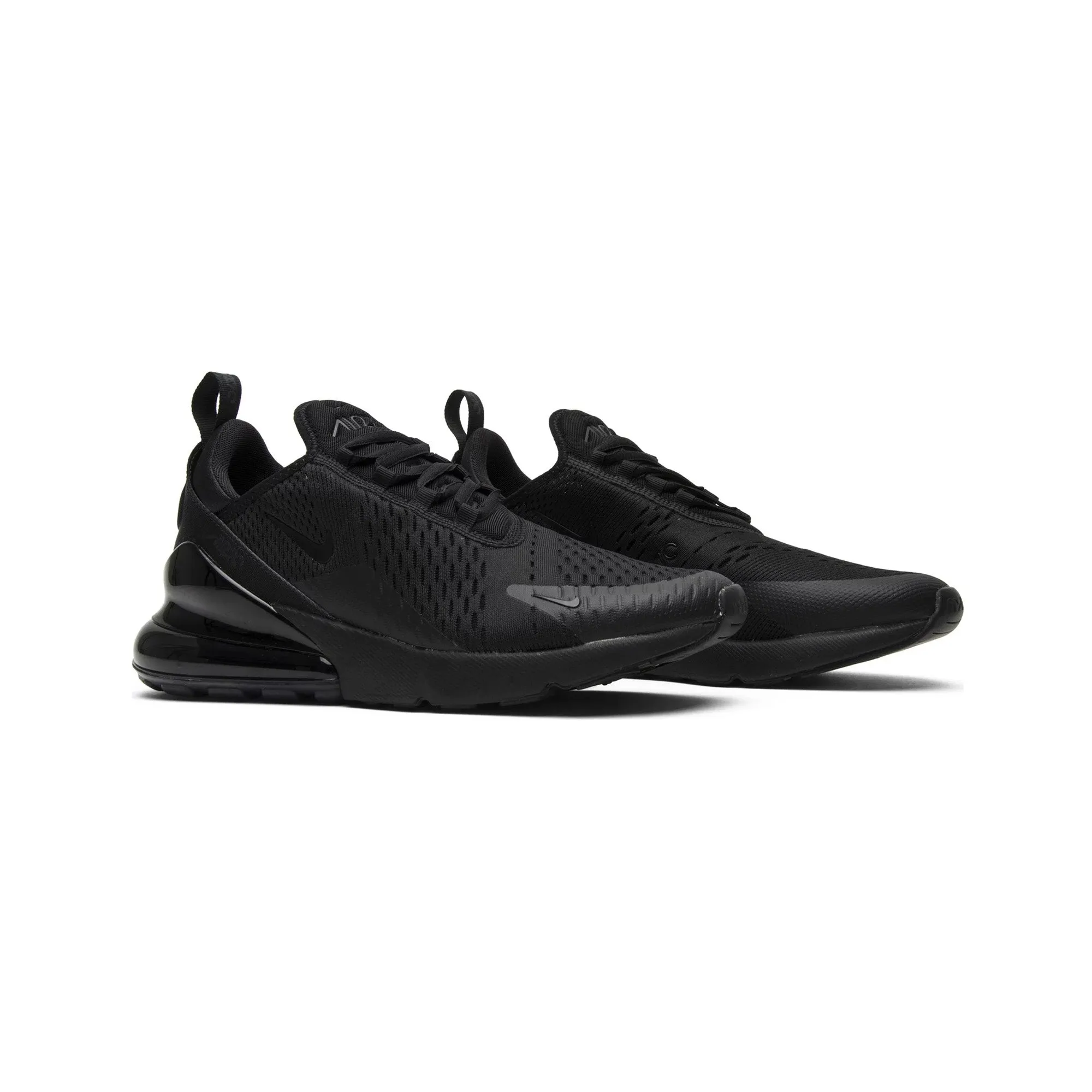 tap shoes Nike Air Max 270 'Triple Black' (2018)