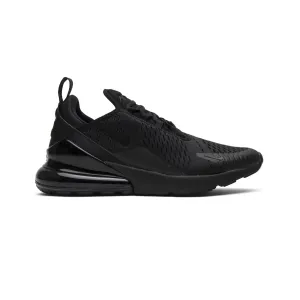 Biomechanical Engineering Shock Dissipating Nike Air Max 270 'Triple Black' (2018)