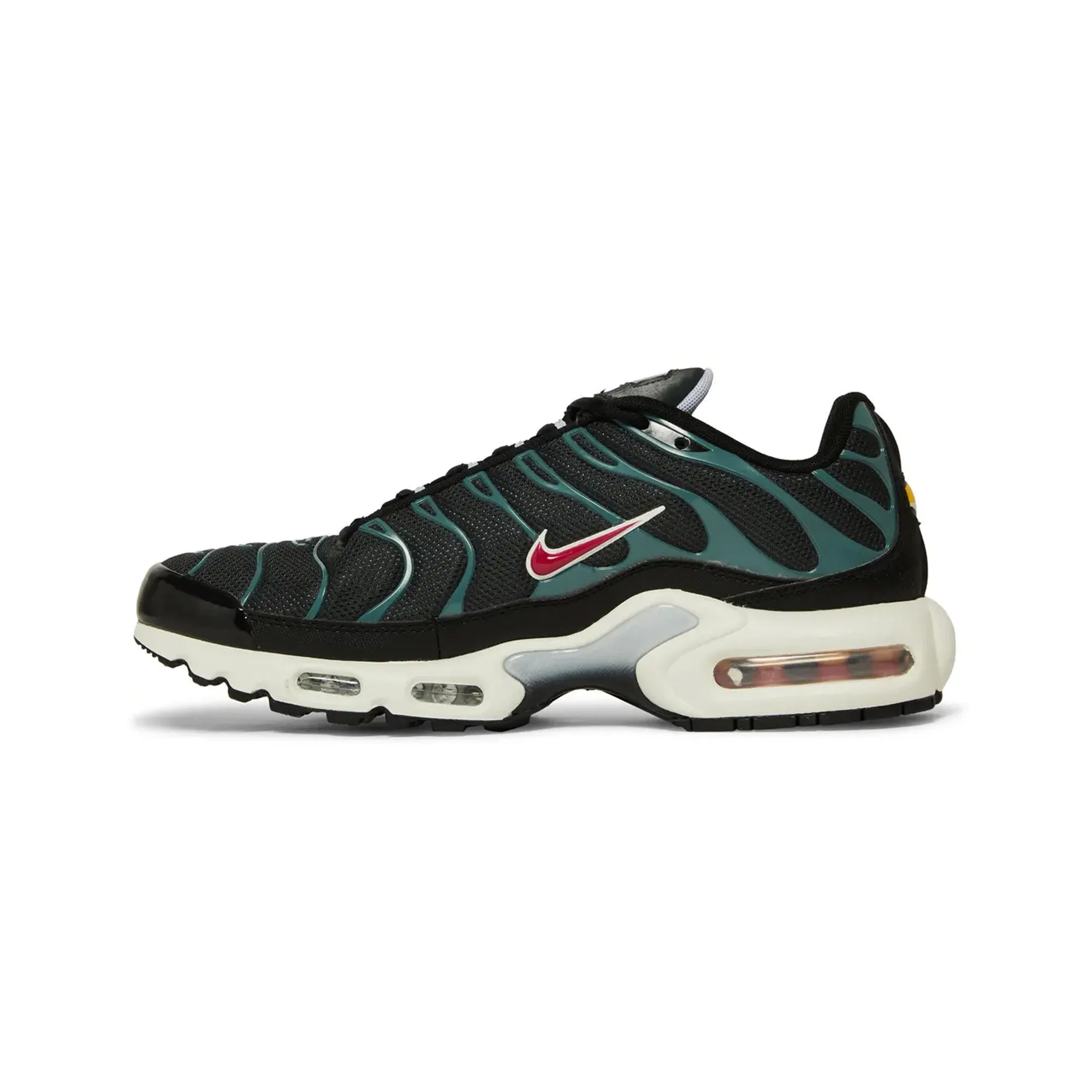 running for cultural events Shear Reduction Design Air Max TN Plus 'Black Teal' (2021)