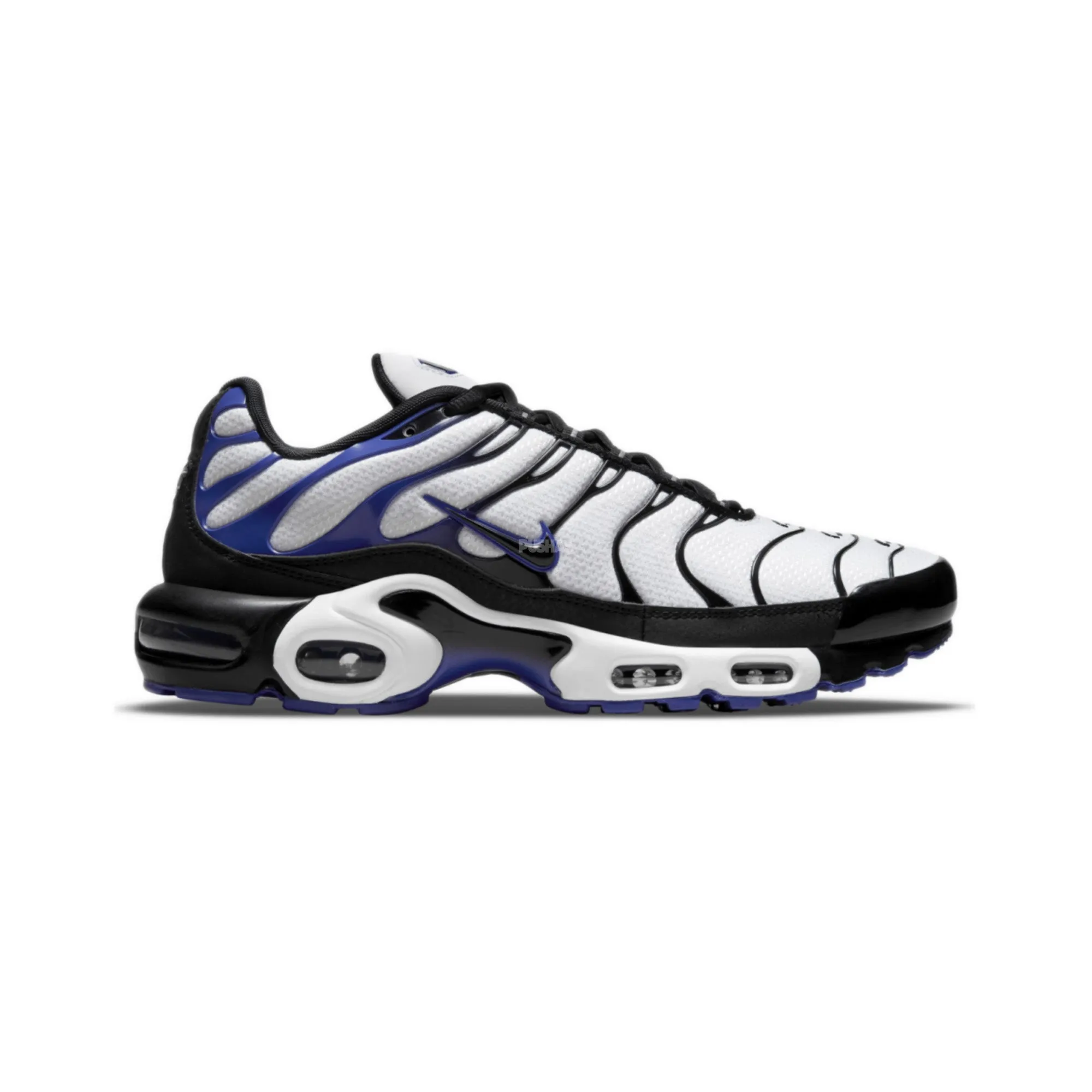 Nike Air Max TN Plus 'Persian Violet White' (2021) budget - friendly running shoes