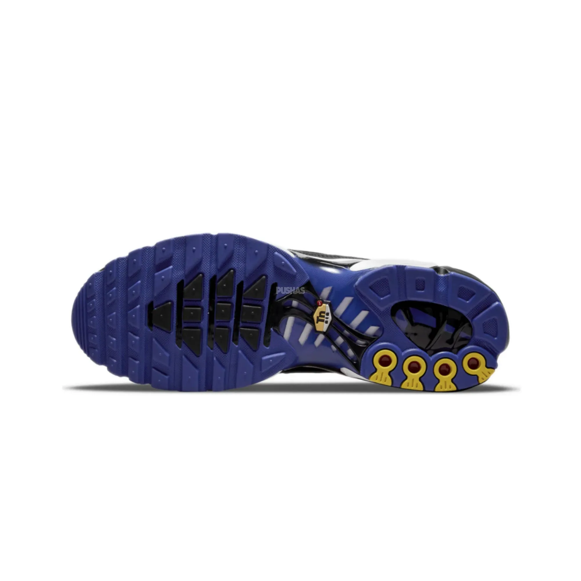 Foot Shaping Midsole Durable Foam Nike Air Max TN Plus 'Persian Violet White' (2021)