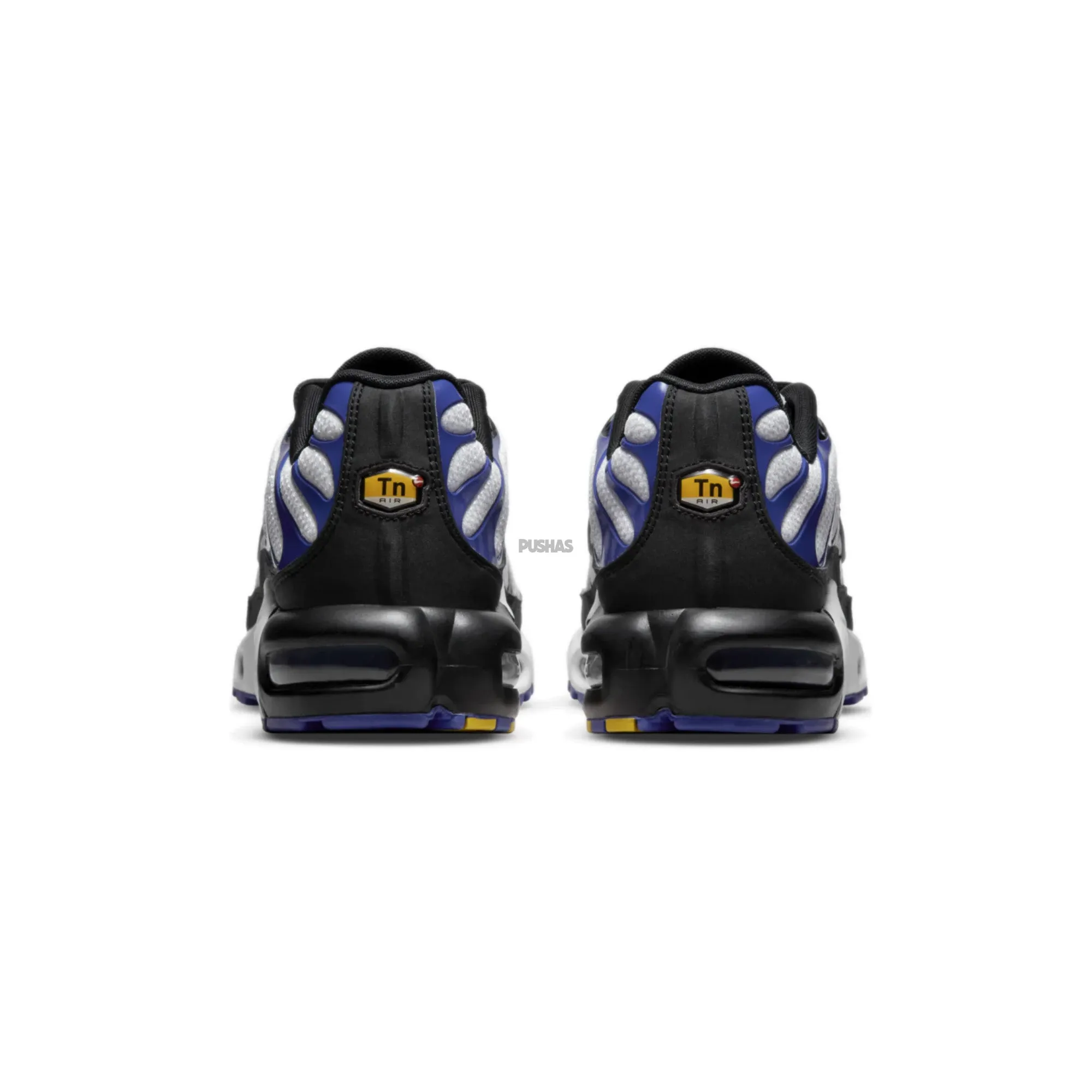 Turbulence Reduction Design Nike Air Max TN Plus 'Persian Violet White' (2021)
