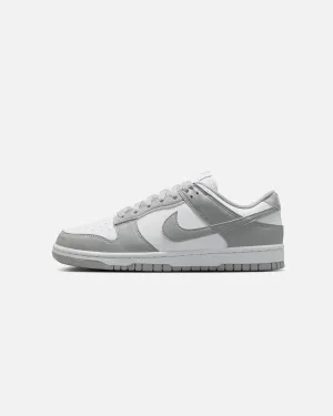 Nike Women's Dunk Low Next Nature "Grey" White/Smoke Grey senior care