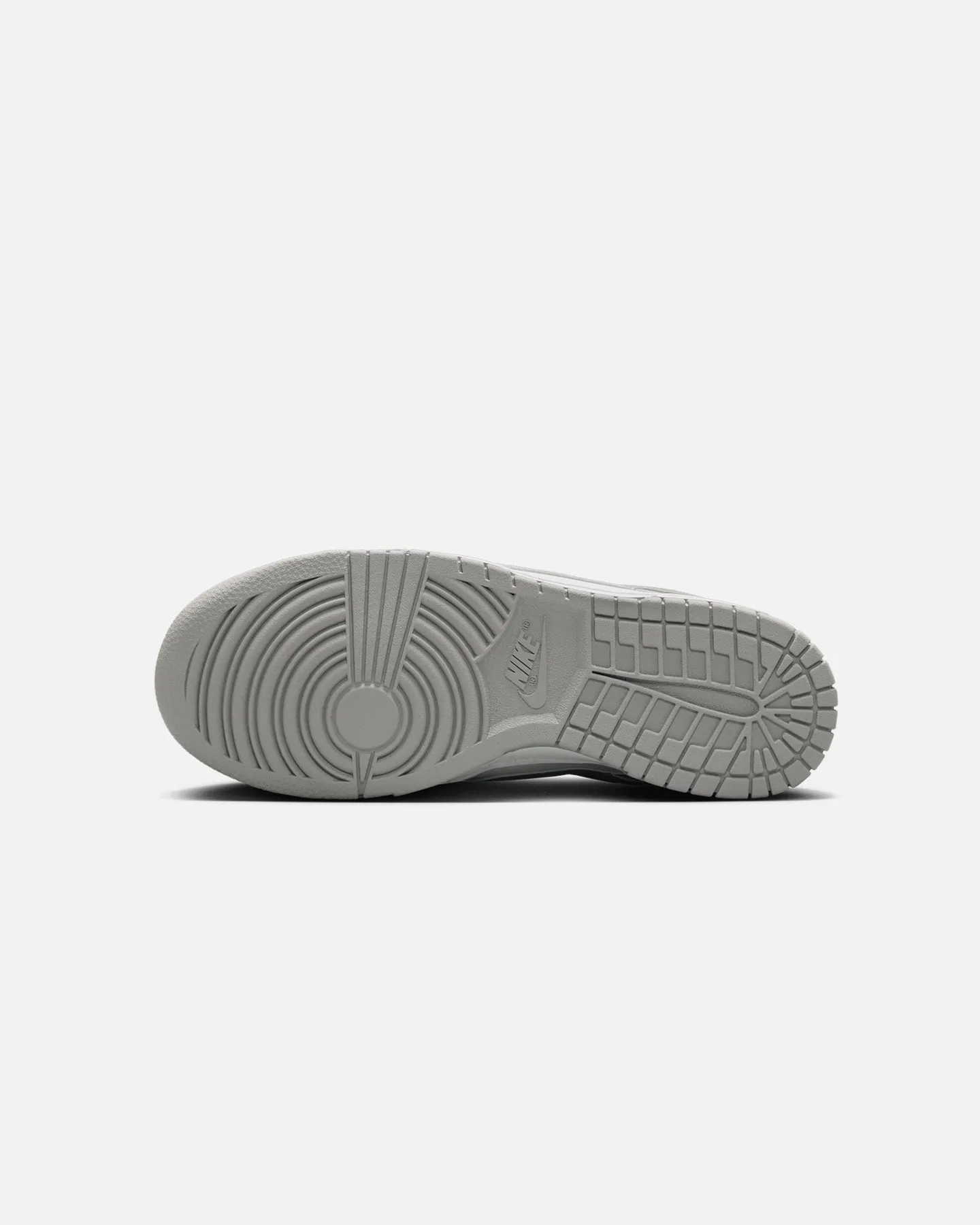 Training Mode Weight Distribution System Nike Women's Dunk Low Next Nature "Grey" White/Smoke Grey