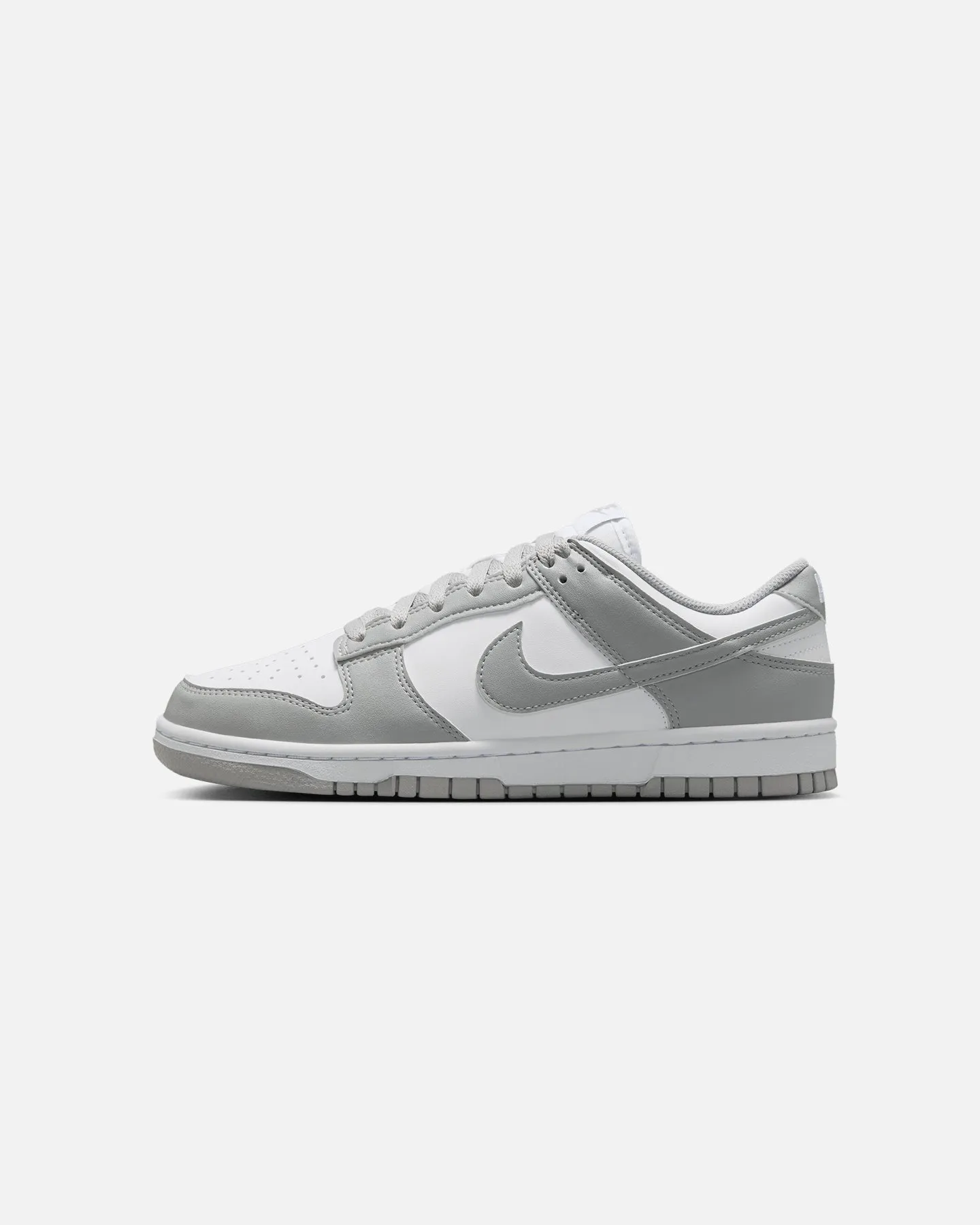 Nike Women's Dunk Low Next Nature "Grey" White/Smoke Grey senior care