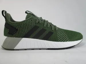 Adidas scarpa da corsa da uomo Questar B44813 verde Performance Boost All Terrain Durability