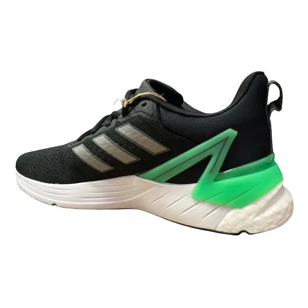 Adidas scarpa da corsa da uomo Response Super 2.0 H04562 nero-grigio Comfort