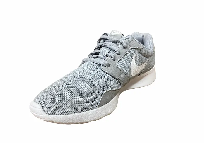 Nike scarpa da ginnastica da donna Kaishi 654845 014 grigio-bianco Lightweight Fabric hill - training shoes