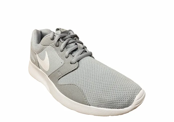 multi - density midsole Tear Resistant Upper Material Nike scarpa da ginnastica da donna Kaishi 654845 014 grigio-bianco