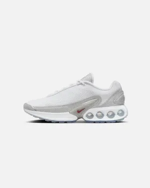 Yoga Base Urban Walk Nike Women's Air Max DN White/Red