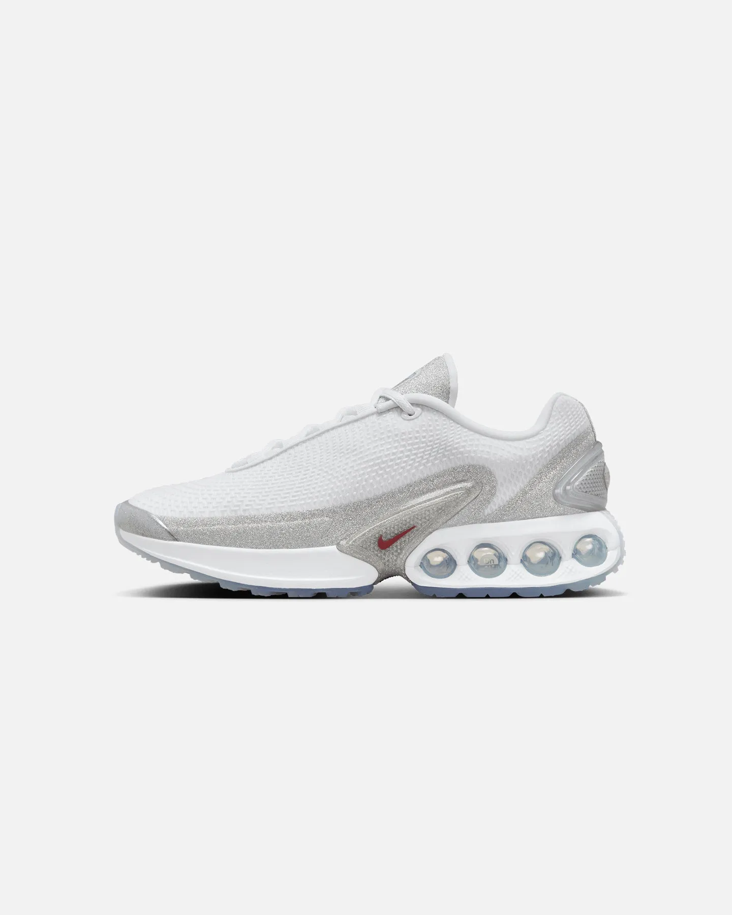 Yoga Base Urban Walk Nike Women's Air Max DN White/Red