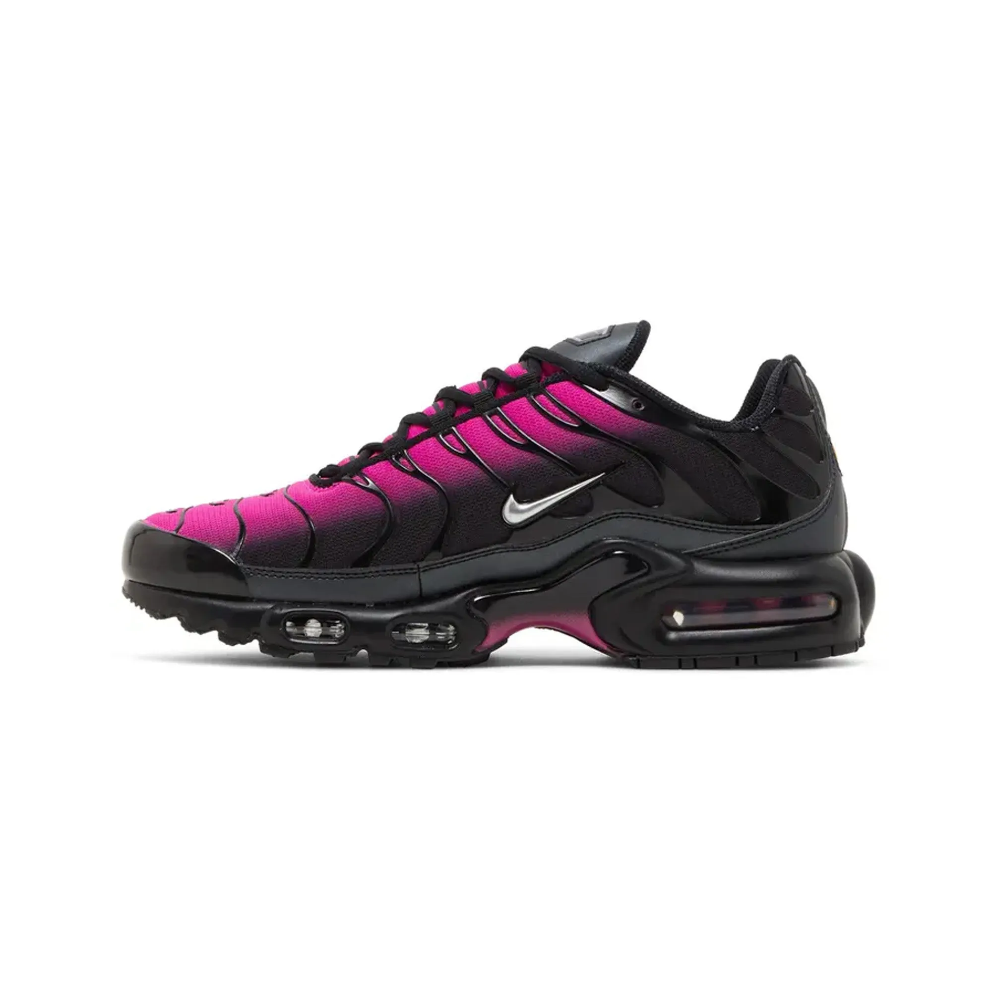 for fitness Nike Air Max Plus 'Black / Pink' (2023)