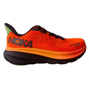 ErgonomicDesign sand - running shoes Hoka One One scarpa da corsa da uomo Clifton 9 1127895/FVOR rosso-arancio
