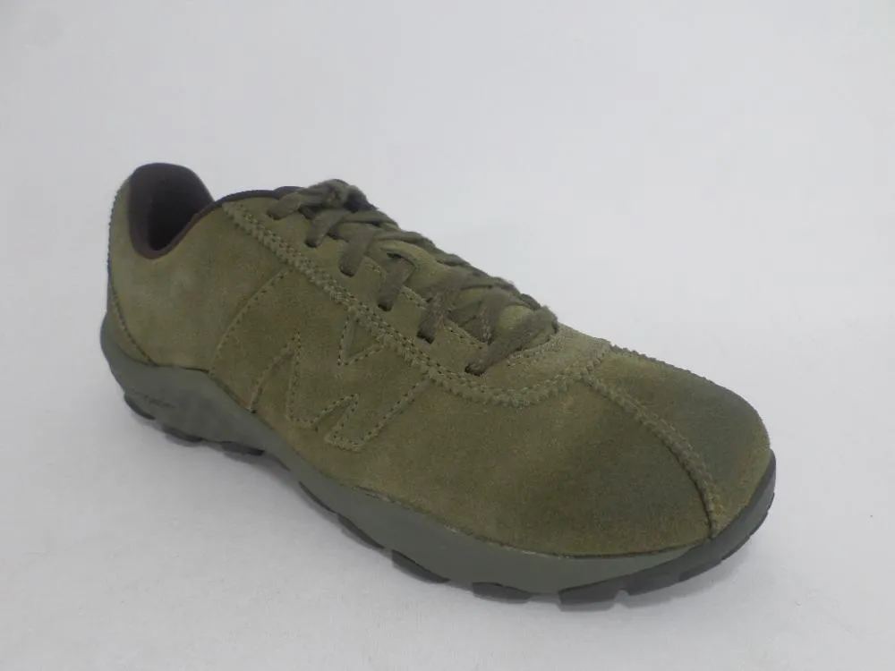 Merrell scarpa bassa da outdoor Sprint Lace J598643 verde Comfortable Base