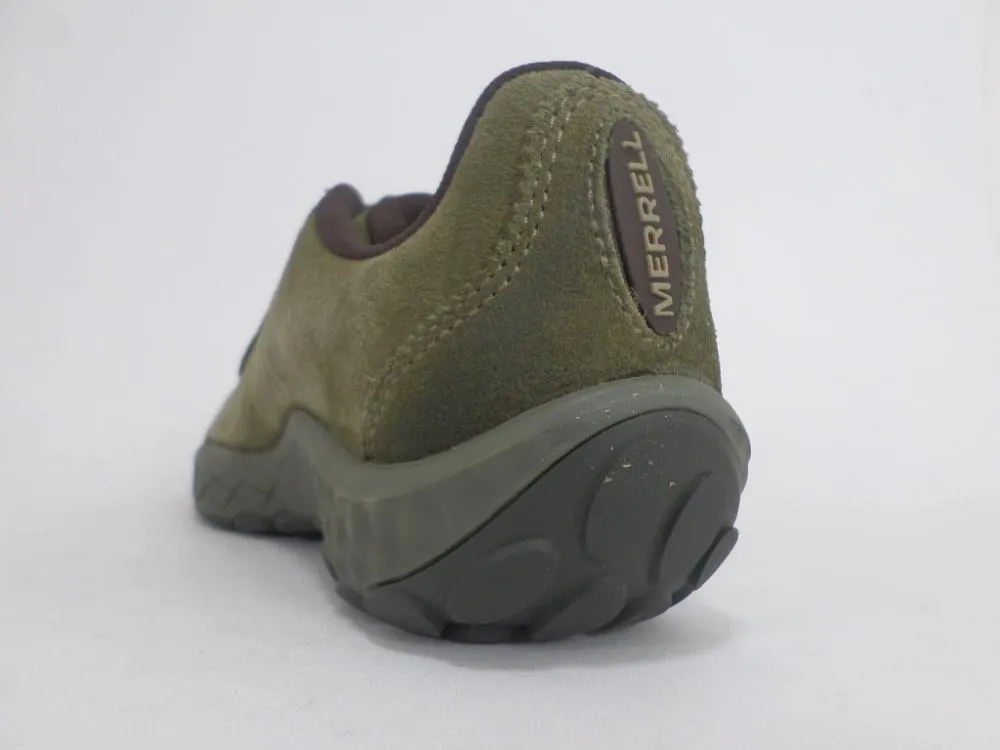 Merrell scarpa bassa da outdoor Sprint Lace J598643 verde textured shoes