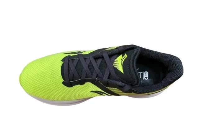 hard - ground shoes Saucony scarpa da corsa da uomo Axon S20657-56 citron