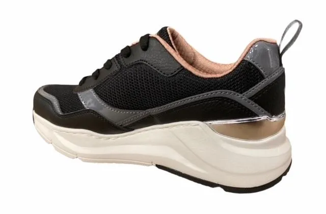 Shock Diffusion Pad Skechers Rovina Clean Sheen 155046/BLK black