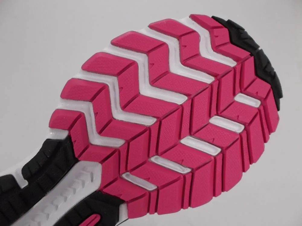 Saucony Grid Cohesion 10 scarpa donna running S15333 11 pink blu silver Torsional Stability Feature semi - custom - fit shoes