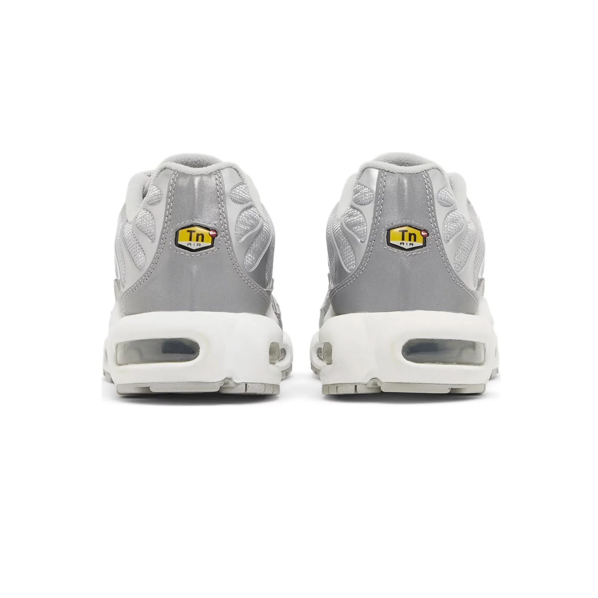Air Max TN Plus 'Metallic Silver' (2023) Anthropometric