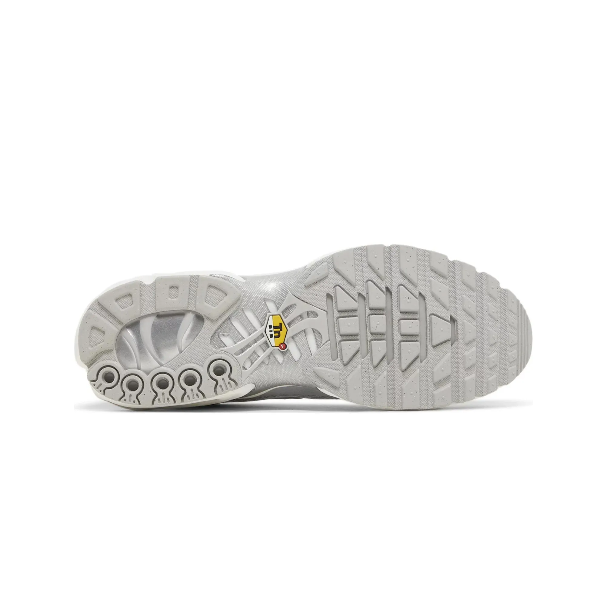 biomechanically - correct Air Max TN Plus 'Metallic Silver' (2023)