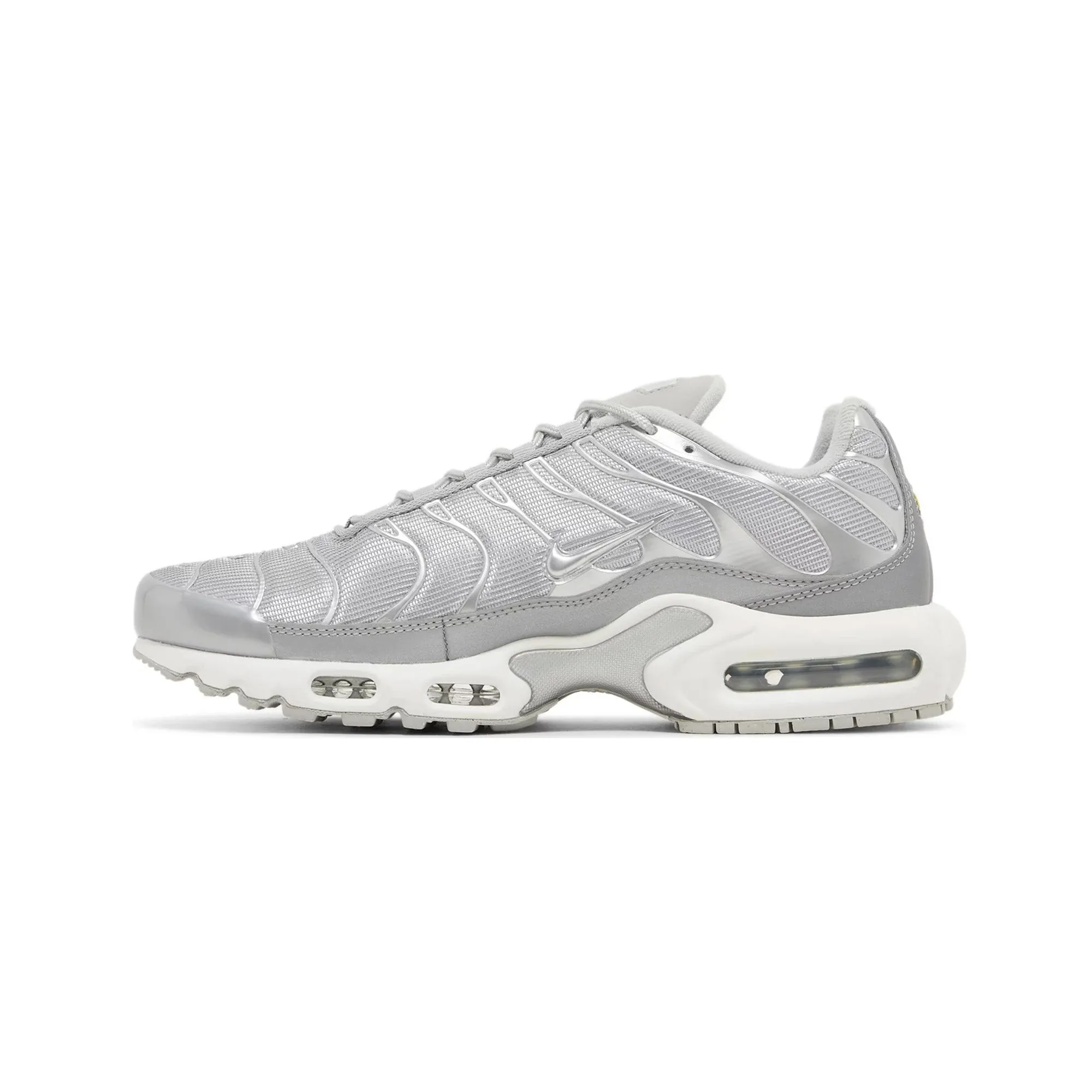Adaptive Fit Frame Air Max TN Plus 'Metallic Silver' (2023)