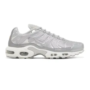 Air Max TN Plus 'Metallic Silver' (2023) comfort - technology hill running