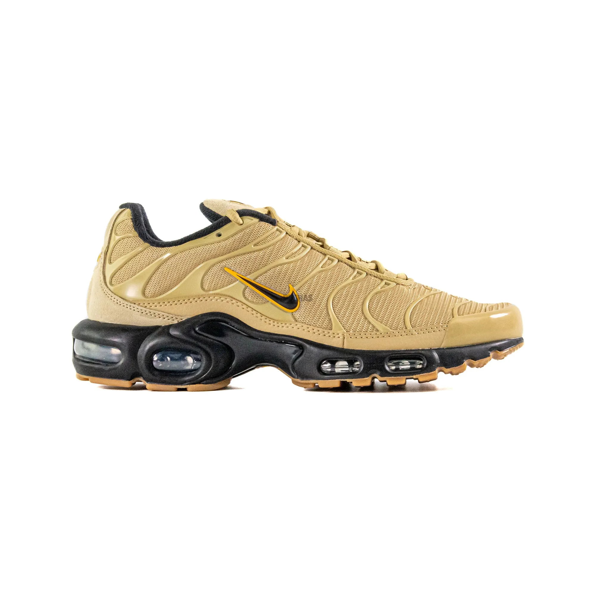 stretchable shoes Nike Air Max Plus TN 'OG Gold Bullet' (2022)