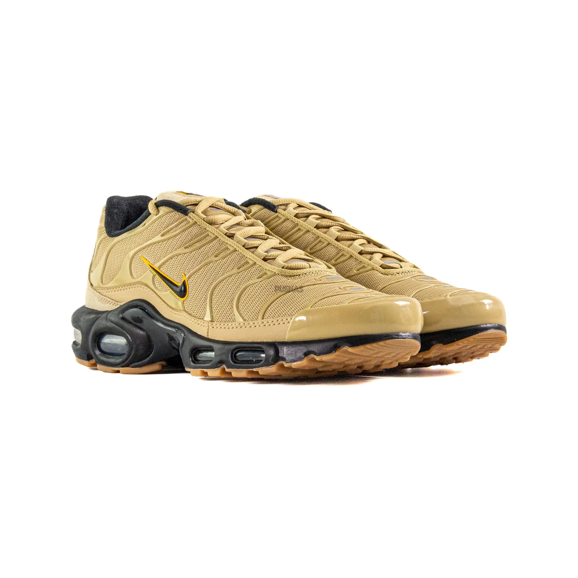 3D Printed Components Comfort Shock Nike Air Max Plus TN 'OG Gold Bullet' (2022)
