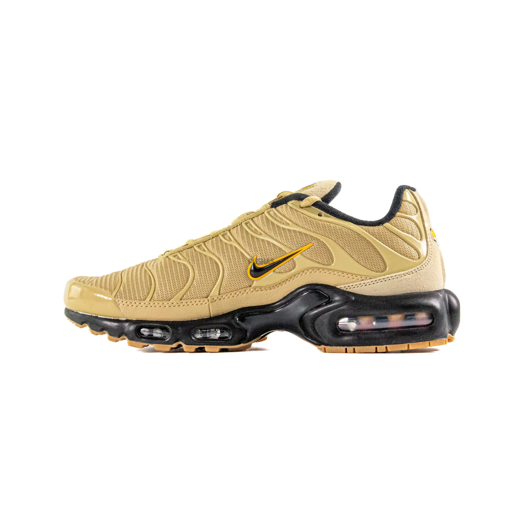 dirt running shoes Nike Air Max Plus TN 'OG Gold Bullet' (2022)