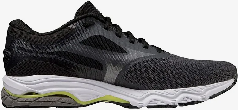 Molded Midsole snowy days Mizuno Scarpa da corsa da uomo Wave Prodigy 4 J1GC221052 ombra-grigio-giallo