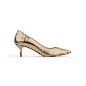 Holiday Sandals Versatile Footwear The Aria - Gold (wide)