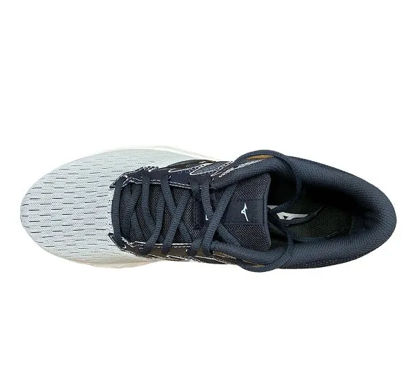 sweat - management - feature shoes Speed Traction Mizuno scarpa da corsa da donna Wave Prodigy 3 J1GD201025 grigio artico