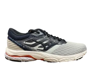 Stable Heel forest running wear Mizuno scarpa da corsa da donna Wave Prodigy 3 J1GD201025 grigio artico