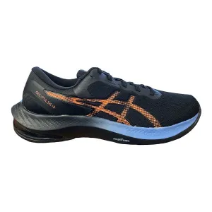 Asics scarpa da corsa da uomo Gel Pulse 13 1011B175 005 nero-arancio running in a bluff area shoes Fitness routine