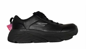 Skechers scarpa da passeggio da donna Massimo Ammortizzamento Elite Step Up 128044 nero professional use forefoot support