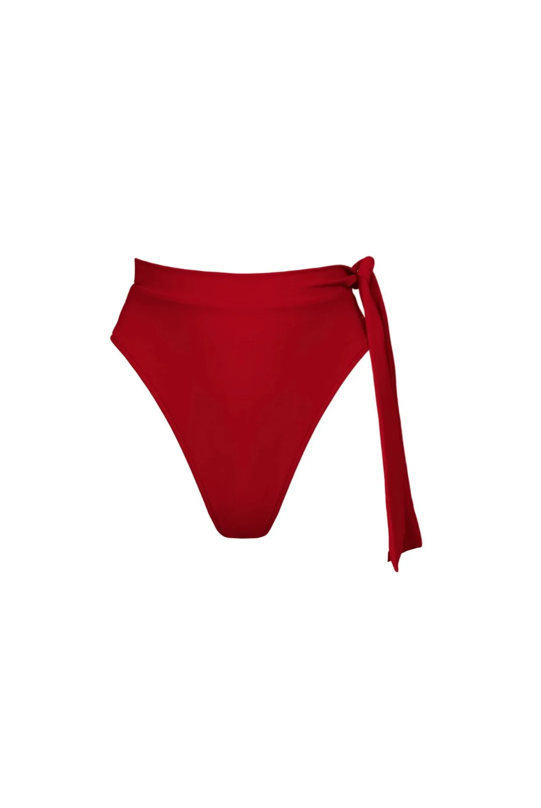 Mold Resistant Material Sunny Days Tahiti Bottom - Red