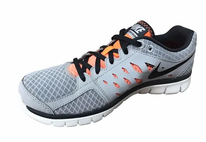 Nike scarpa da ginnastica da uomo Flex 2013 RN MSL 580535 028 grigio Anti Static Design