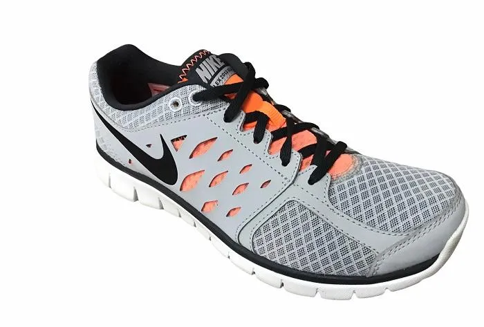 Comfortable Outsole Nike scarpa da ginnastica da uomo Flex 2013 RN MSL 580535 028 grigio