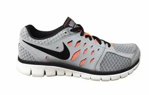 Nike scarpa da ginnastica da uomo Flex 2013 RN MSL 580535 028 grigio heel - cup