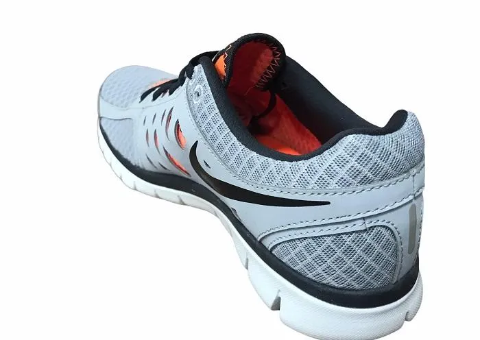 Nike scarpa da ginnastica da uomo Flex 2013 RN MSL 580535 028 grigio charity - run running shoes