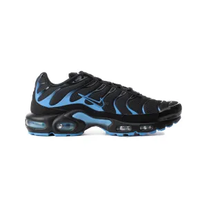 Nike Air Max Plus TN 'Black University Blue' (2022) grass running night run shoes