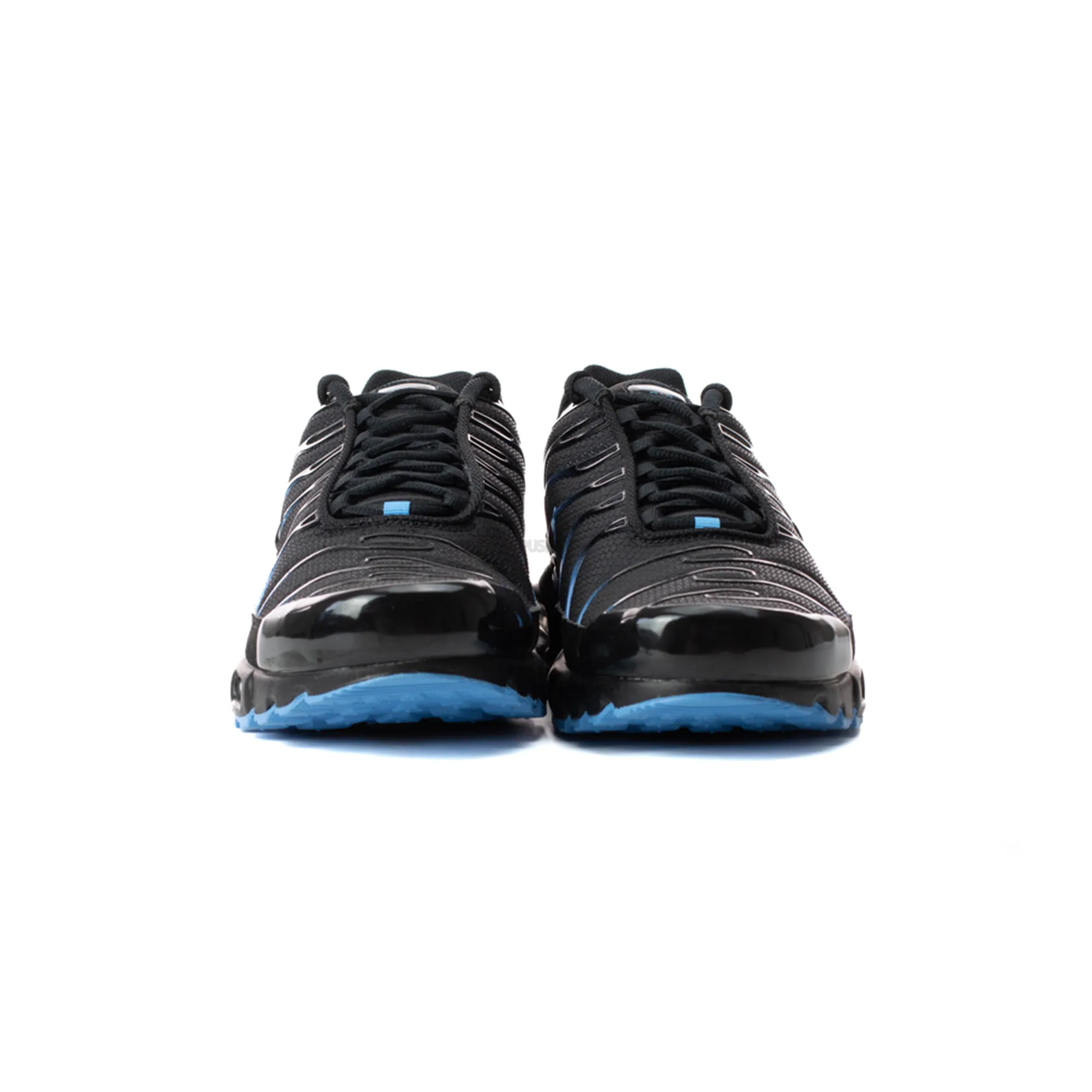 Durability Guarantee Nike Air Max Plus TN 'Black University Blue' (2022)