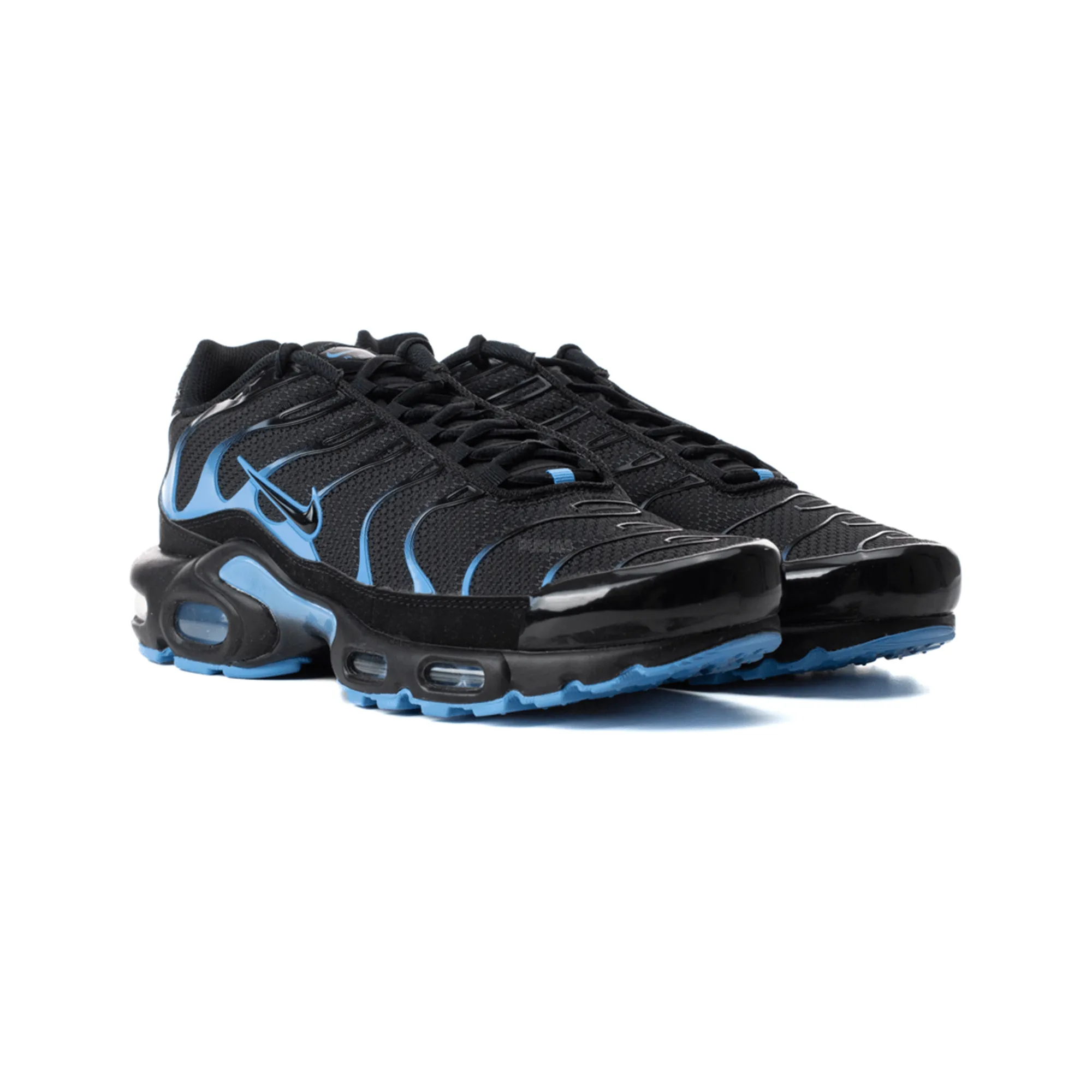 runners' shoes High Rebound Heel Nike Air Max Plus TN 'Black University Blue' (2022)